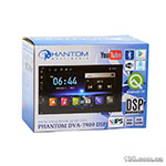 Media station Phantom DVA-7909 DSP Navitel