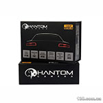 Front-rearview universal camera Phantom FHD-38