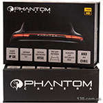 Front-rearview universal camera Phantom HD-34