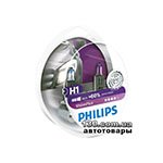 Автомобильная галогеновая лампа Philips 12258VPS2 VisionPlus H1