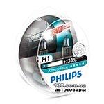 Автомобільна галогенова лампа Philips 12258XVS2 X-treme Vision H1