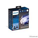 Светодиоды Philips H3 11336U90CWX2 LED Ultinon Pro9000 +250% 12/24V