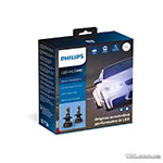Світлодіоди Philips H4 11342U90CWX2 LED Ultinon Pro9000 +250% 12/24V