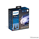 Светодиоды Philips HB3/4 11005U90CWX2 LED Ultinon Pro9000 +250% 12/24V