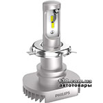Car led lamps Philips Ultinon Led (11342ULWX2) H4