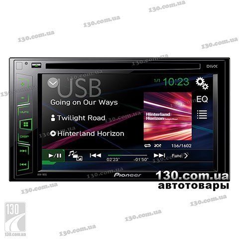 DVD/USB автомагнітола Pioneer AVH-180G