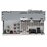 DVD/USB receiver Pioneer AVH-A210BT