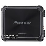 Car amplifier Pioneer GM-D8701