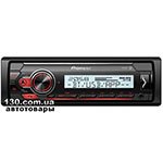 Морской медиа-ресивер Pioneer MVH-MS410BT с Bluetooth