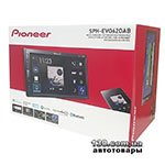 Медіа станція Pioneer SPH-EVO62DAB з модульною установкою і Bluetooth