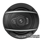 Car speaker Pioneer TS-A1370F