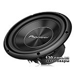 Автомобильный сабвуфер Pioneer TS-A250D4