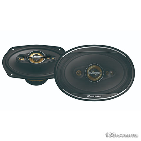 Pioneer TS-A6991F — car speaker