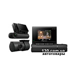 Автомобильный видеорегистратор Pioneer VREC-DZ700DC с GPS, Wi-Fi, WDR, HDR, дисплеем и двумя камерами