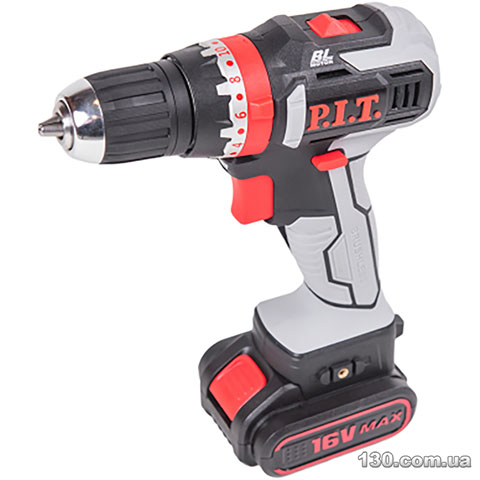Pit PID03002-16M2/BL — drill driver