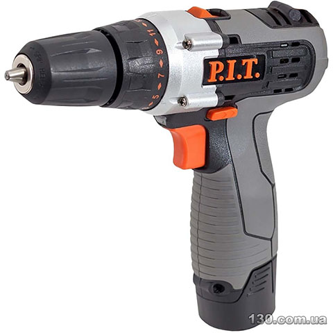 Pit PSR 12-C6 — drill driver