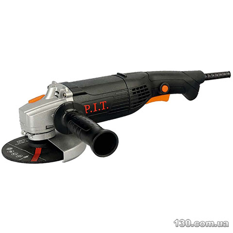 Pit PWS125-D — bulgarian (angle grinder)