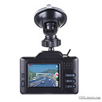 Автомобильный видеорегистратор Playme LITE с радар-детектором, GPS и дисплеем