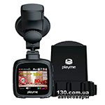 Автомобильный видеорегистратор Playme MAXI с антирадаром, GPS, дисплеем и LDWS