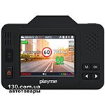 Автомобільний відеореєстратор Playme P550 TETRA з радар-детектором, GPS, дисплеєм і LDWS