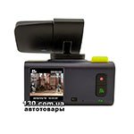 Автомобильный видеорегистратор Playme TIO с GPS, WDR, WiFi и дисплеем