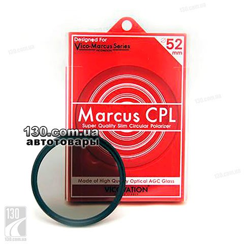 VicoVation Marcus CPL — поляризаційний фільтр для Vicovation Marcus