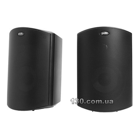 Polk Audio ATRIUM 5 Black — weatherproof speakers