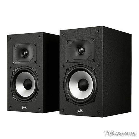 Polk Audio Monitor XT 20 Black — полична акустика
