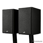 Shelf speaker Polk Audio Monitor XT 20 Black