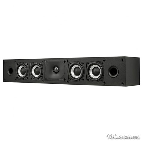 Polk Audio Monitor XT 35 Slim Black — central channel