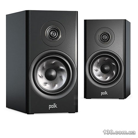 Polk Audio Reserve R100 Black — shelf speaker