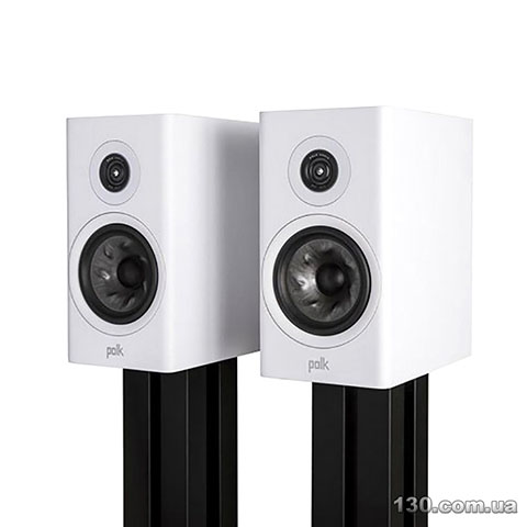 Polk Audio Reserve R200 White — shelf speaker