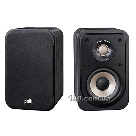 Полична акустика Polk Audio Signature S10e Black