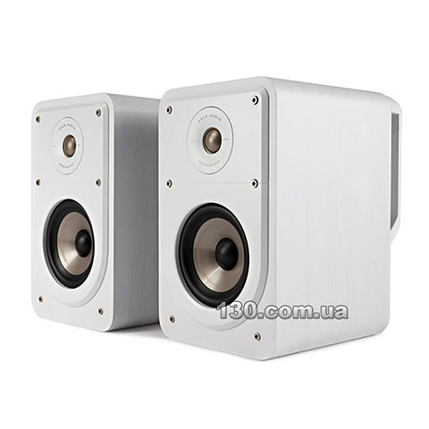 Polk Audio Signature S15e White — shelf speaker