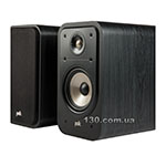 Shelf speaker Polk Audio Signature S20e Black