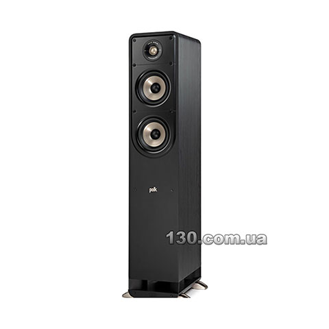 Polk Audio Signature S50e Black — floor speaker