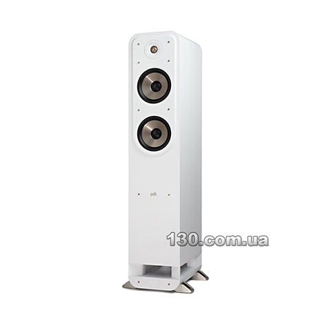 Floor speaker Polk Audio Signature S55e White
