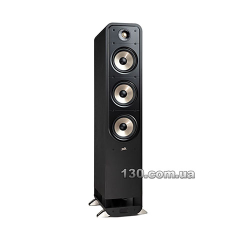 Polk Audio Signature S60e Black — floor speaker