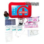Car first aid kit Poputchik 02-003-P