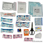 Car first aid kit Poputchik 02-005-DP