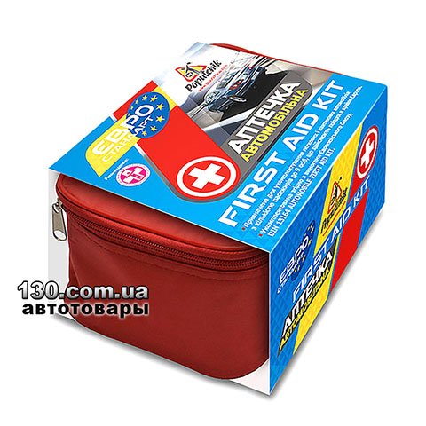 Poputchik 02-005-M — car first aid kit