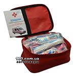 Car first aid kit Poputchik 02-005-M
