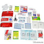 Car first aid kit Poputchik 02-035-DP