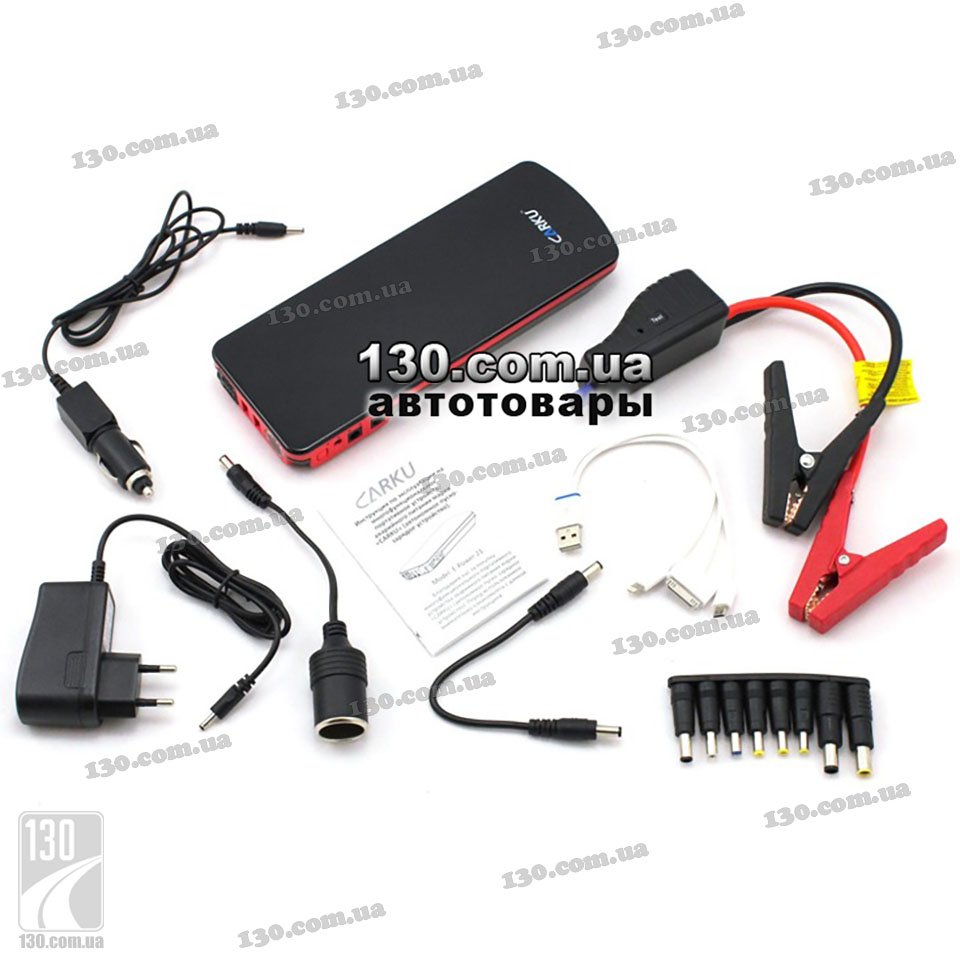 Pre-charger CarKu E-Power 21: description, specifications and reviews 31 Pre-charger CarKu E-Power 21: description, specifications and reviews 21