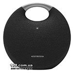 Portable speaker Harman Kardon Onyx Studio 5 Black (HKOS5BLKEU)