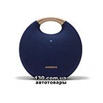 Portable speaker Harman Kardon Onyx Studio 5 Blue (HKOS5BLUEU)
