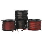 Силовой кабель Mystery MPC-04.B (21 мм2, 1 м.) цвет черный