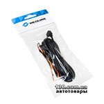 Power cable Neoline Fuse Cord 3 pin for X-COP radar detectors