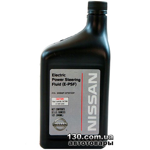 Power steering fluid Nissan E-PSF — 0.946 l