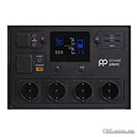 Портативна зарядна станція PowerPlant HS1000 1228Wh, 341111mAh, 1500W (PB930845)